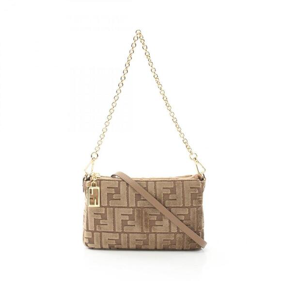 FENDI Brown Bag - Picture 1 of 6